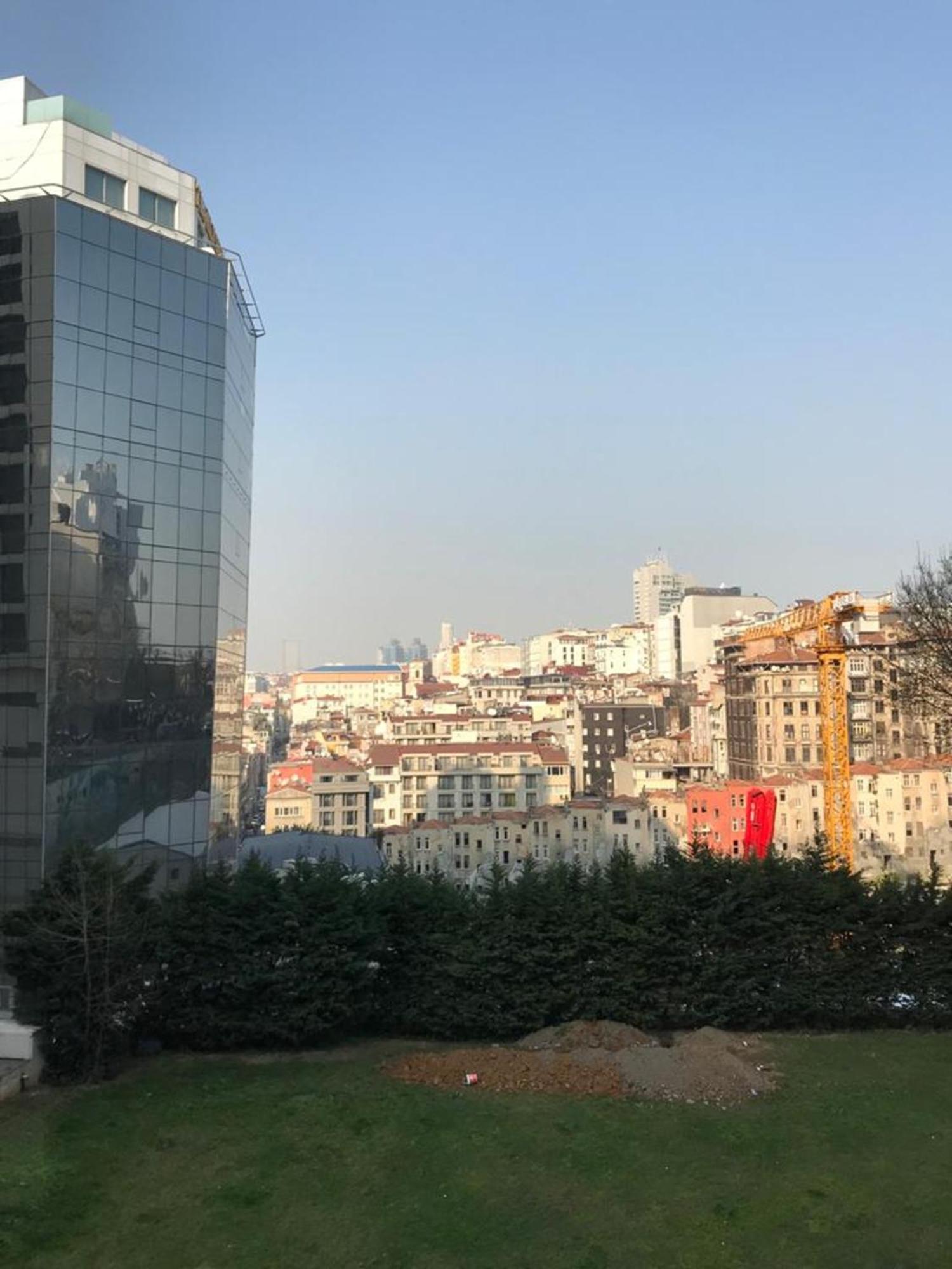 Cozy Apartment Next To Taksim Square Стамбул Екстер'єр фото